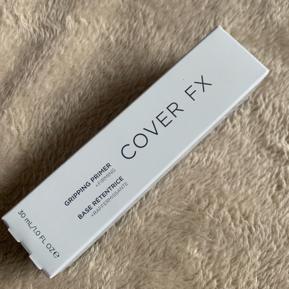COVER FX Makeup Cover Fx Gripping Firming Primer Bnib Poshmark
